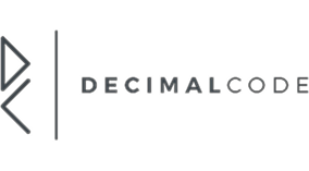 decimal code logo