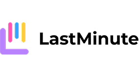 last minute logo